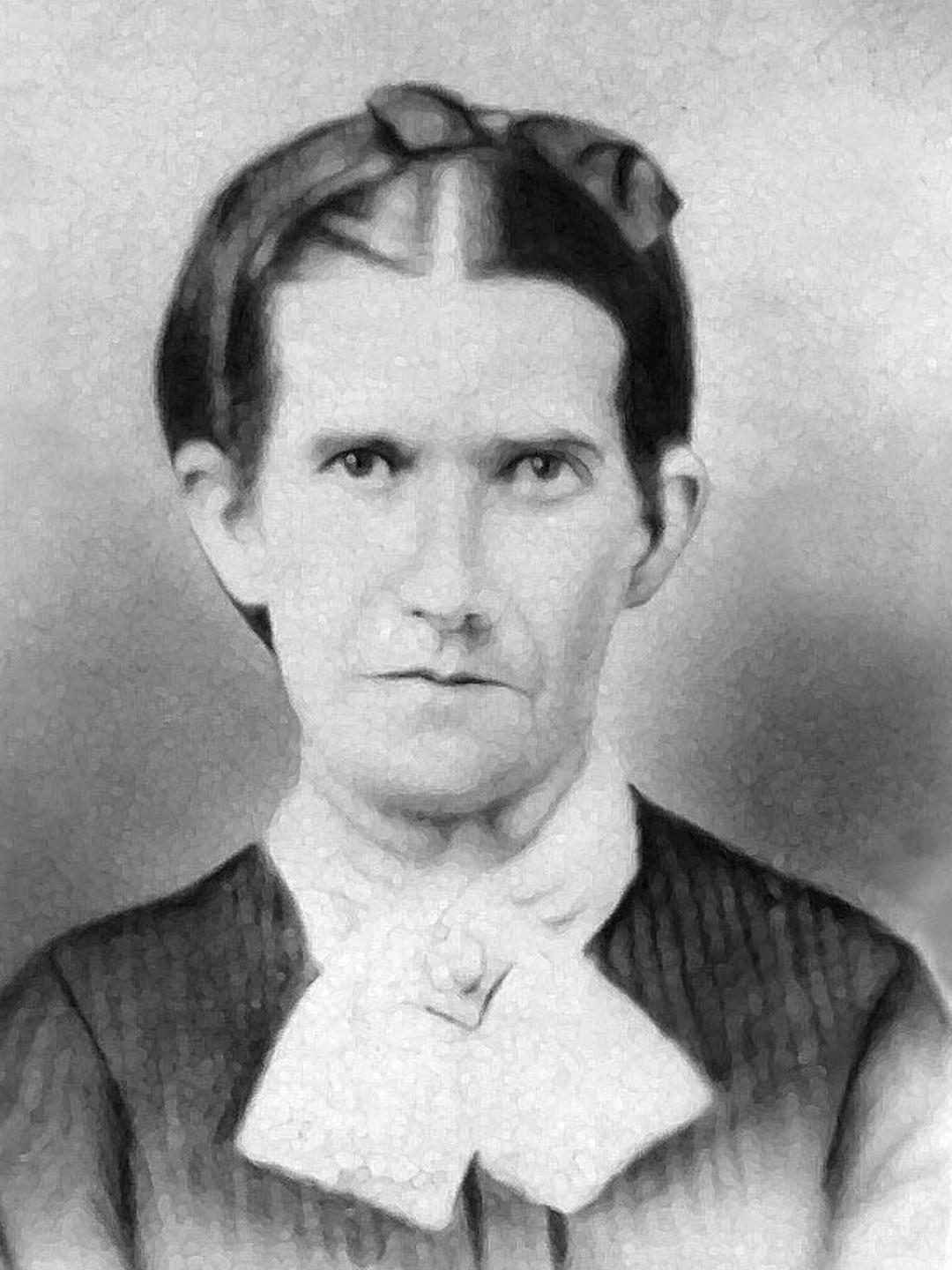 Harriet Agnes Cook (1813 - 1879) Profile